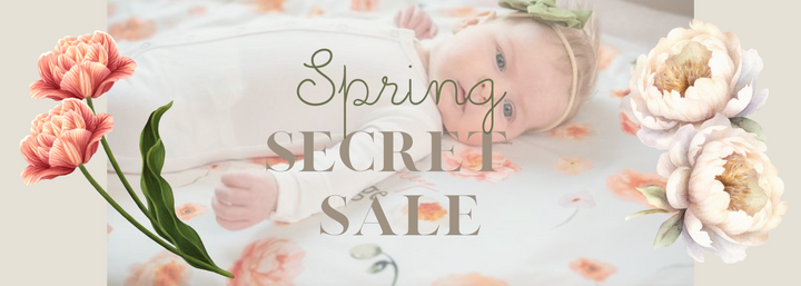 Secret Sale April 2024