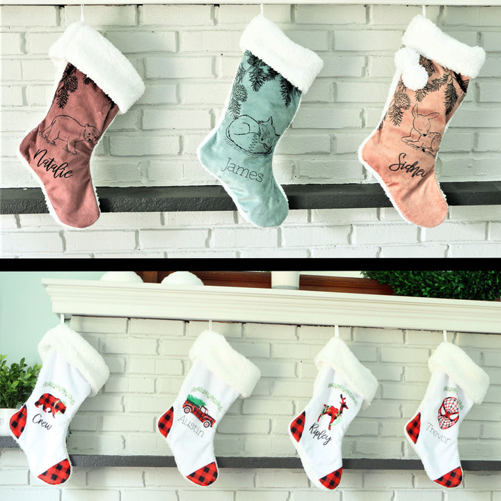 Christmas Stockings