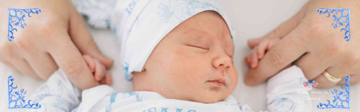 Coquette Personalized Baby Gifts