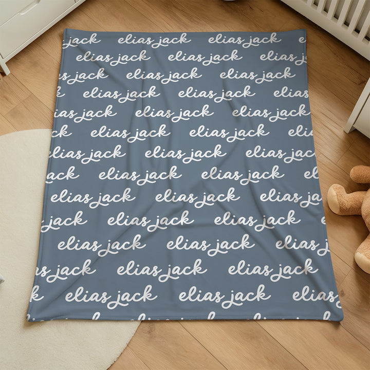 Toddler Minky Blankets