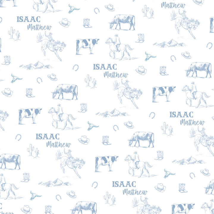 Western Toile