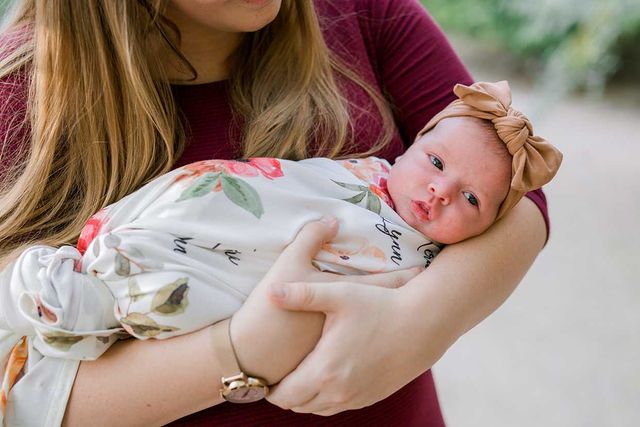 Keepsake Blankie