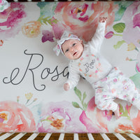 Personalized Crib Sheets