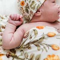 Stretchy Swaddle Blanket