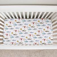 Personalized Crib Sheets