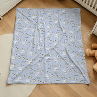 Minky Toddler Blankets