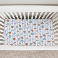 Personalized Crib Sheets
