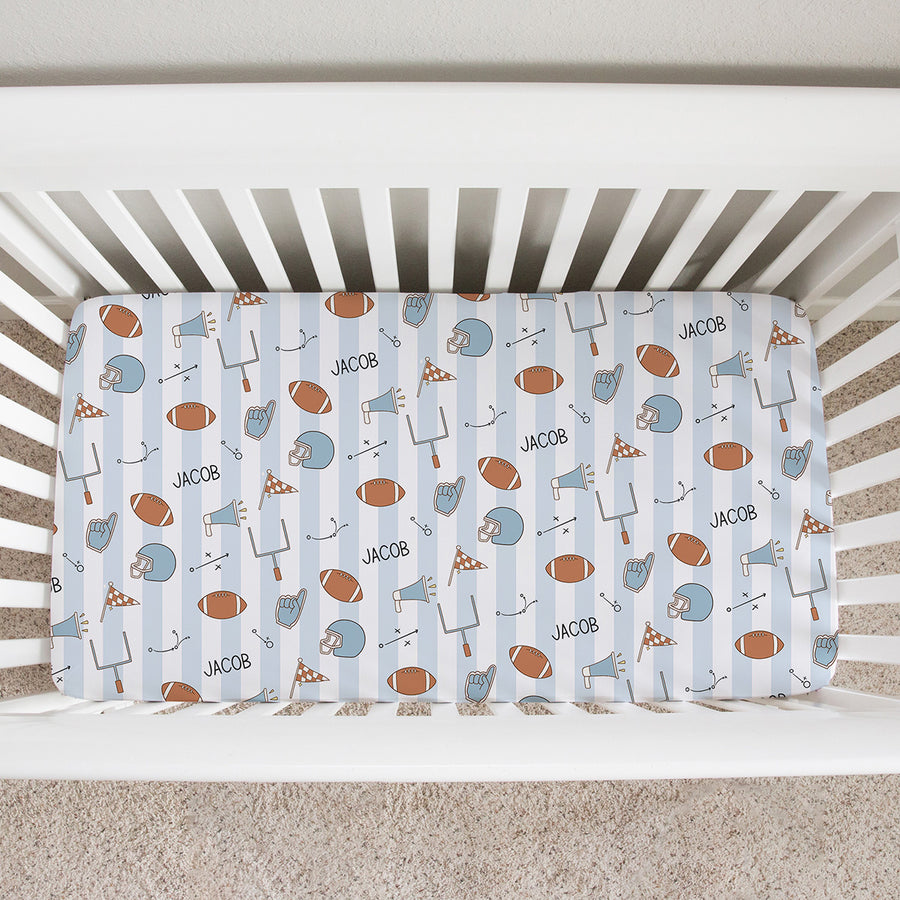 Personalized Crib Sheets