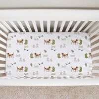 Personalized Crib Sheets
