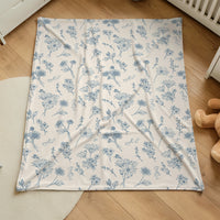 Minky Toddler Blankets