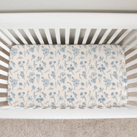 Personalized Crib Sheets
