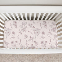 Personalized Crib Sheets