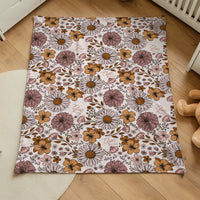 Minky Toddler Blankets