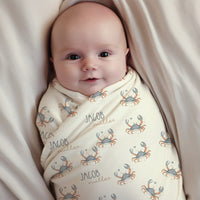Crabby Cutie Take Me Home Newborn Set
