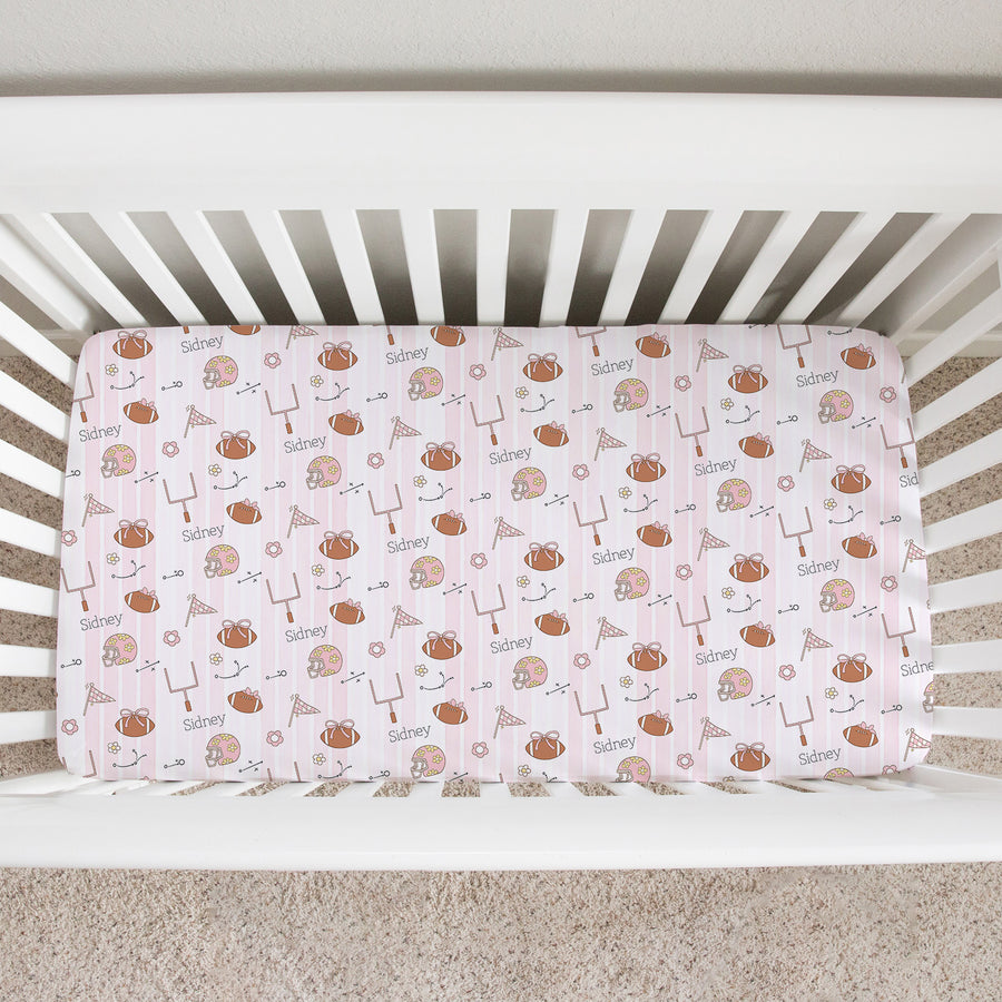 Personalized Crib Sheets