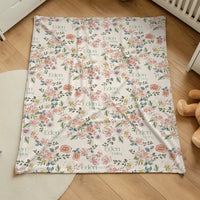 Minky Toddler Blankets