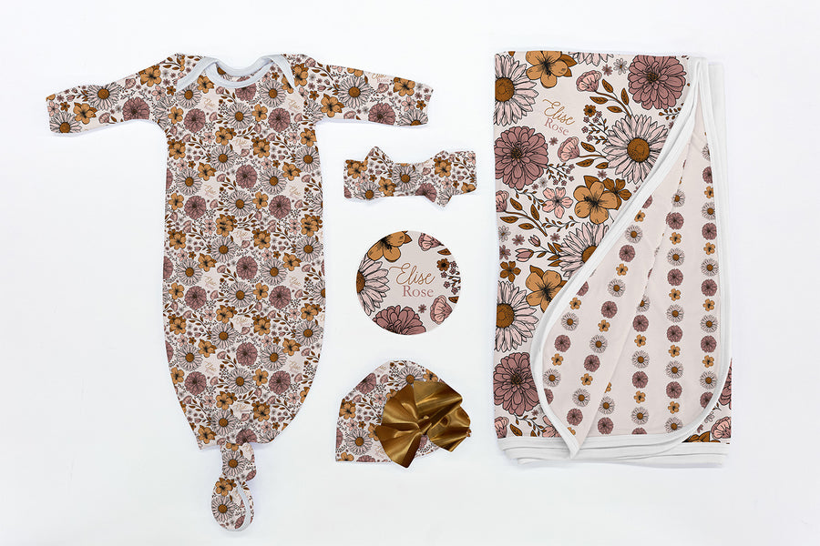 Courtney Floral Take Me Home Set