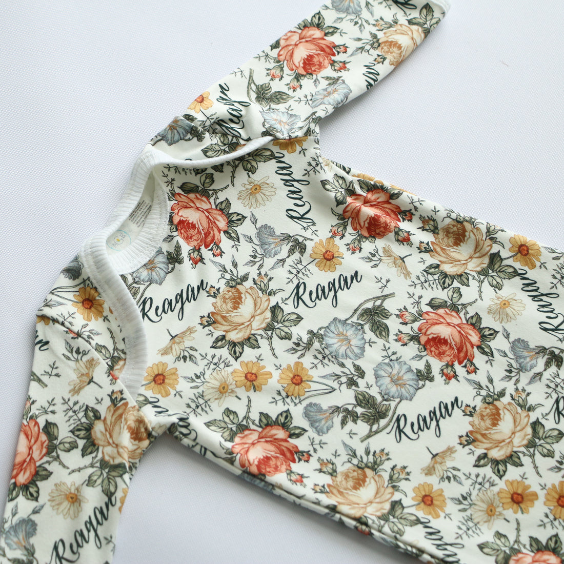 Emily Floral Baby Girl "Take Me Home" Gift Set