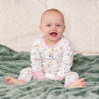 Sidney Alexandra Pajamas - Short or Long Sleeve (3 months to kids 14)