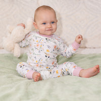 Sidney Alexandra Pajamas - Short or Long Sleeve (3 months to kids 14)