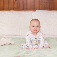 Sidney Alexandra Pajamas - Short or Long Sleeve (3 months to kids 14)