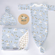 Mallard Ducks "Take-Me-Home" Set for Baby Boys