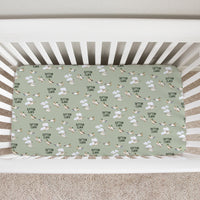 Personalized Crib Sheets