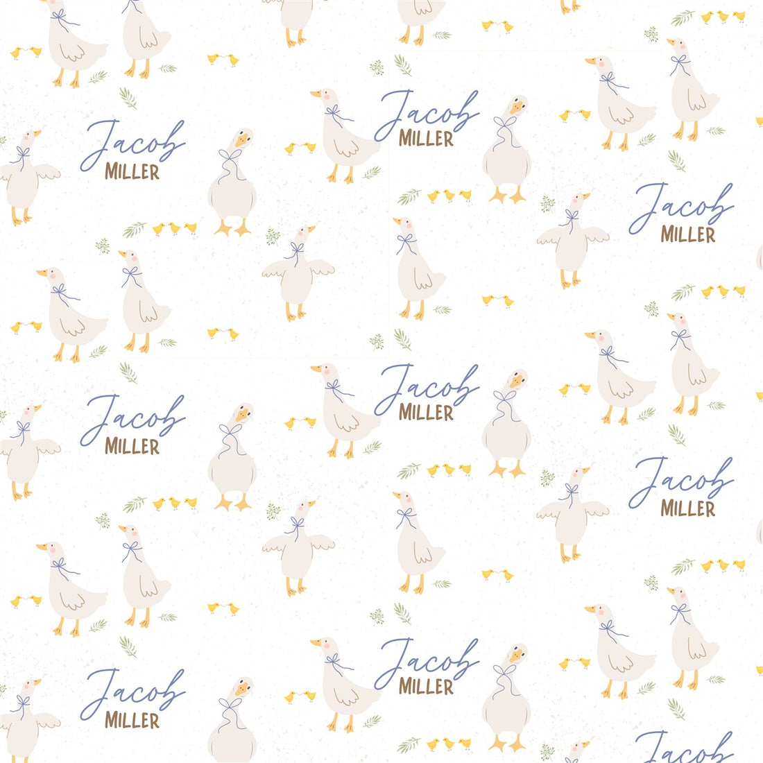 Farm Boy Sleep Saver Swaddle 3-Pack, Personalized Stretch Knit Set