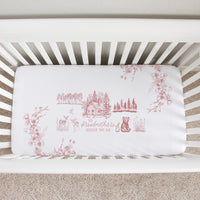 Personalized Crib Sheets