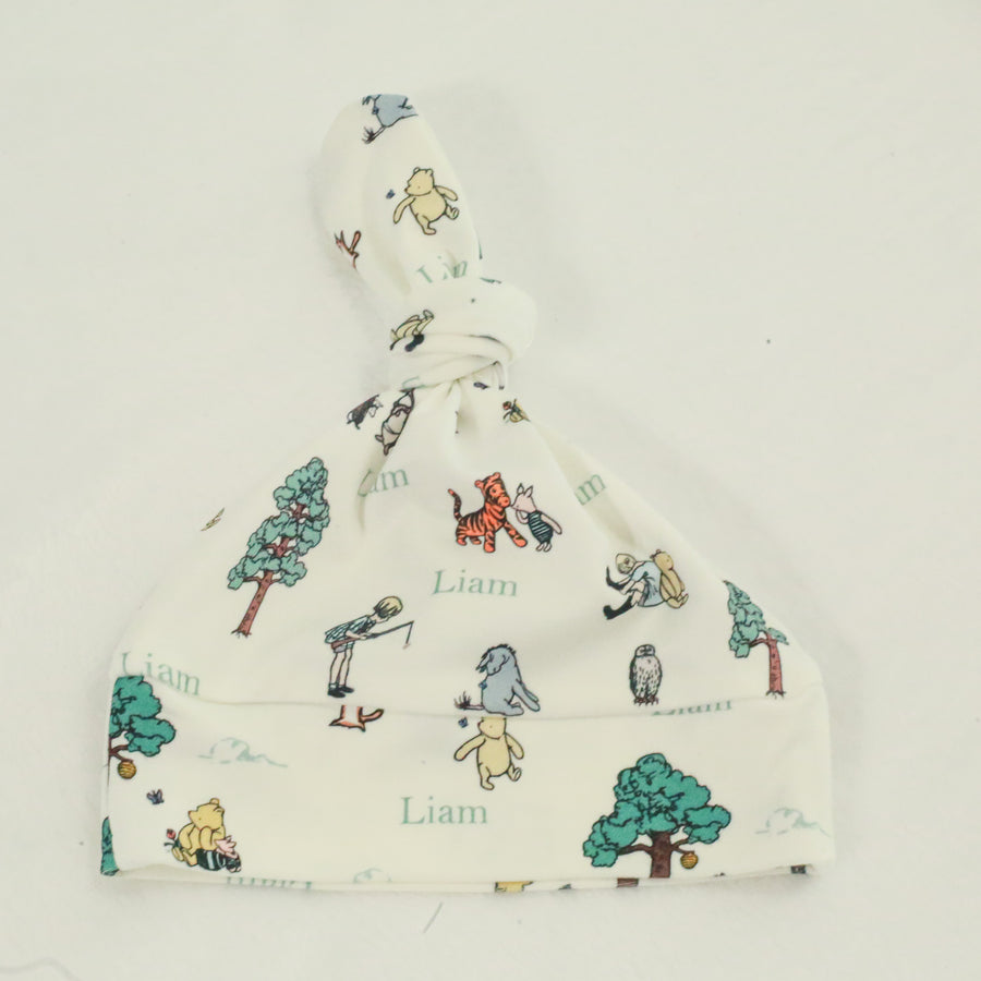 Winnie The Pooh Stretchy Swaddle Blanket (Boy and Girl Options)