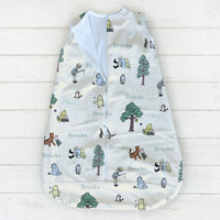 Winnie the Pooh Sleep Sack (Boy and Girl Options)