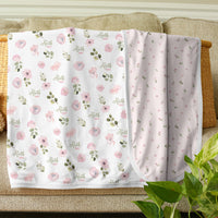 Abigail Floral Baby Girl "Take Me Home" Gift Set