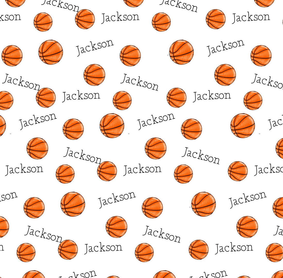 Sports Sleep Saver Swaddle 3-Pack for Boys, Personalized Basketball Baseball Football Blankets