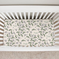 Personalized Crib Sheets