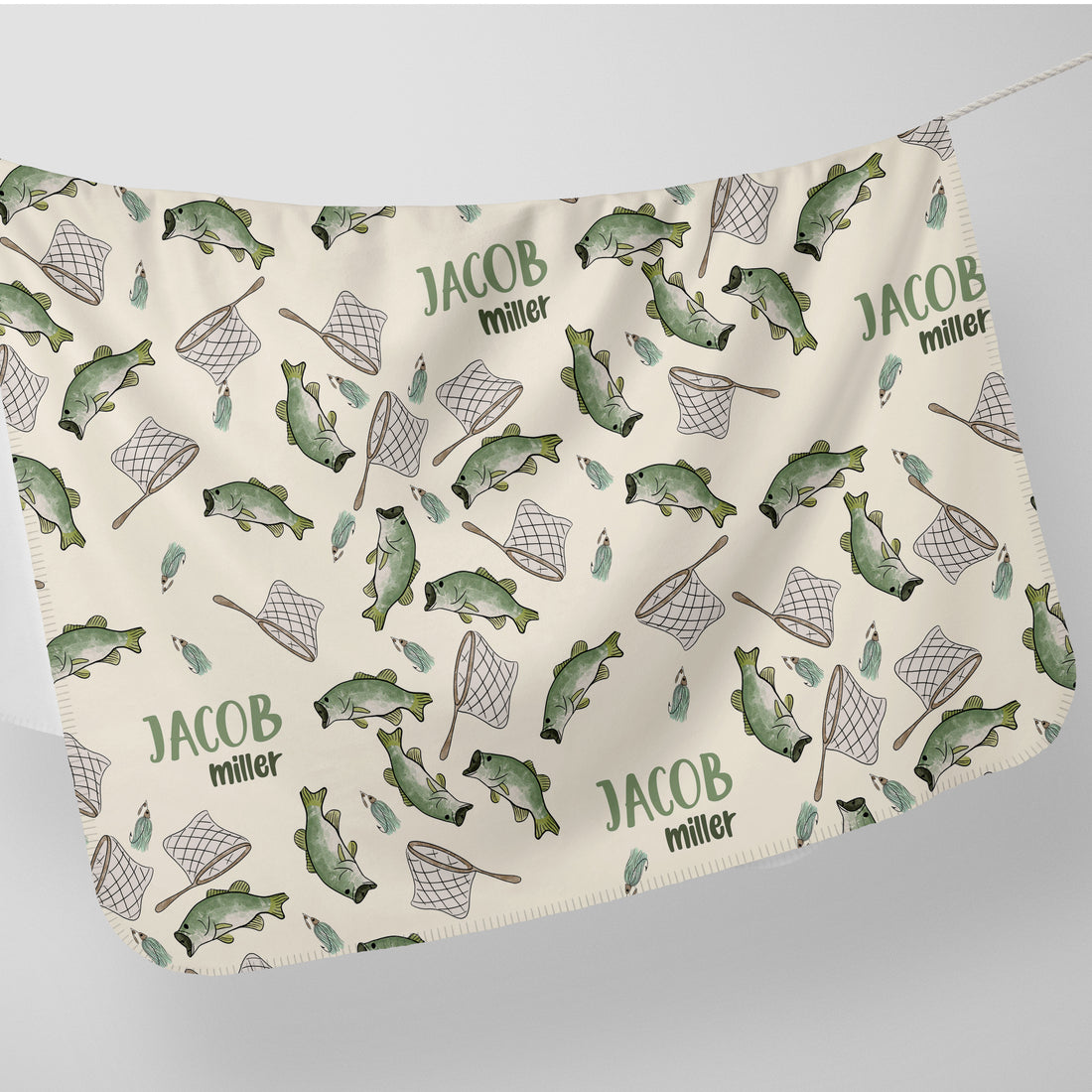 Nautical Sleep Saver Swaddle 3-Pack for Boys, Stretch Knit Set