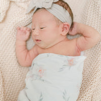 Stretchy Swaddle Blanket