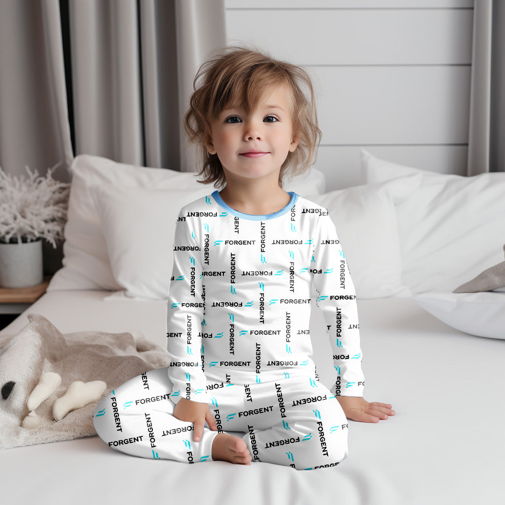 Personalized Kids Pajamas | Durable Toddler Pajamas Made With Hypoallergenic Baby Clothes