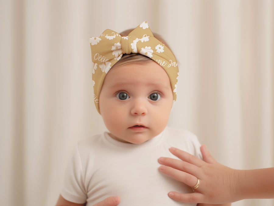 Aisy Daisy Hat or Headband