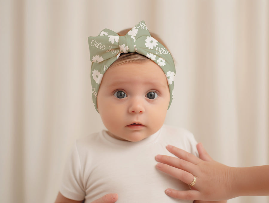 Aisy Daisy Hat or Headband