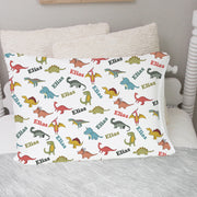 Dinosaurs Pillowcase