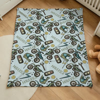 Minky Toddler Blankets