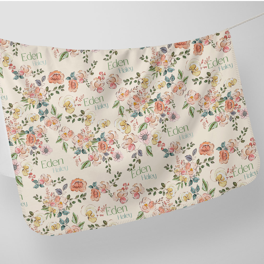 Garden of Eden Baby Girl Take Me Home Set