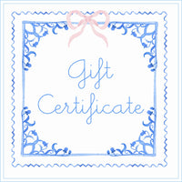 A Great Baby Gift Card
