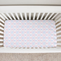 Personalized Crib Sheets