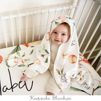 Keepsake Blanket Of Your Choice