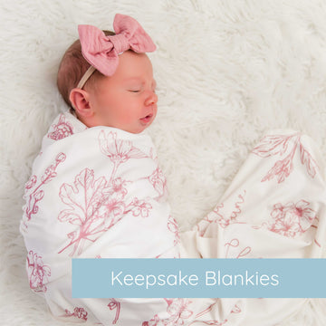 Keepsake Blankie