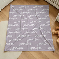 Minky Toddler Blankets