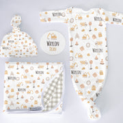 Little Diggers "Take-Me-Home" Set - Personalized