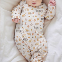 Little Diggers "Take-Me-Home" Set - Personalized