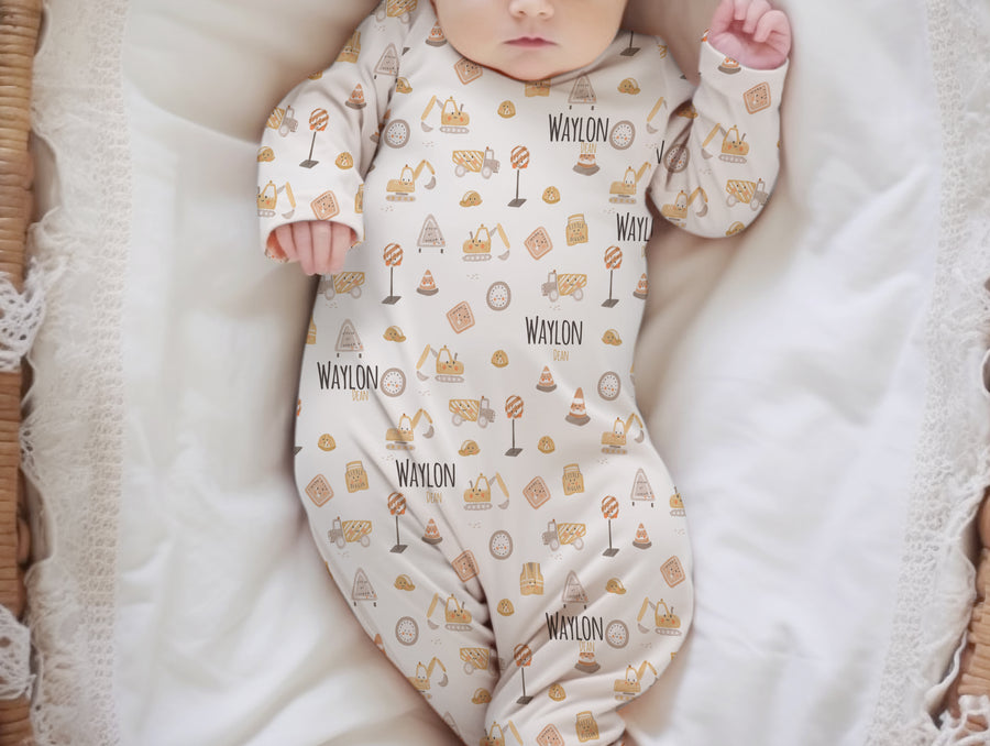 Little Diggers "Take-Me-Home" Set - Personalized